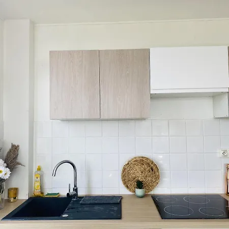 Apartment Superbe Centre Montlucon, Proche Hopital