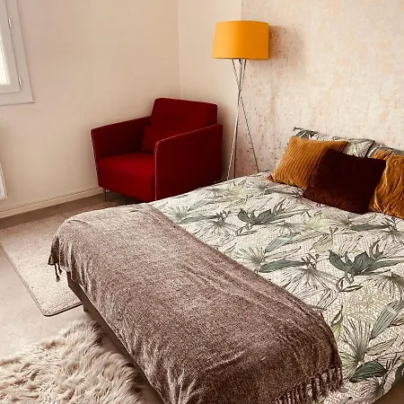 Apartment Superbe Centre Montlucon, Proche Hopital *